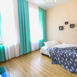 Фото Отель Nova Apartments на улице Уборевича 24