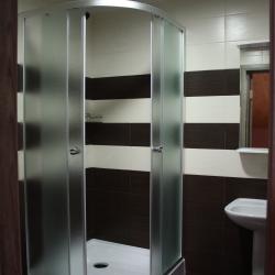 Номер стандарт с 4 односпальными кроватями (мансарда)
