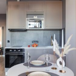 Фото Отель Hugge Place на Фабричной 65/3