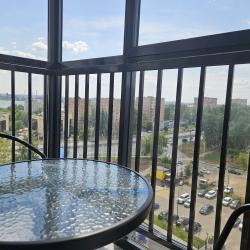 Фото Отель Хорошие Квартиры на улице 1-я Подлесная 1