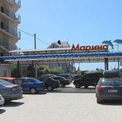 Фото Отель Марина