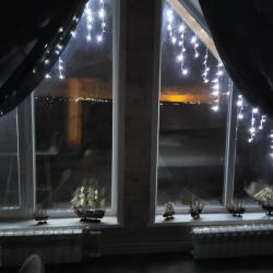 Фото Отель Бapн-xаус на первой береговой линии
