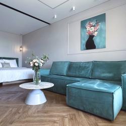 2-комнатные апартаменты улучшенные №2