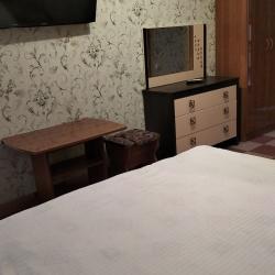 Комната стандарт с 1 двуспальной кроватью