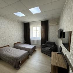 Номер стандарт с 2 односпальными кроватями