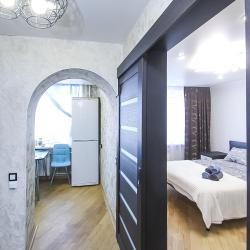 Фото Апартаменты на улице Пушкина 14