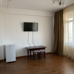 Номер комфорт с 1 двуспальной кроватью