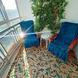 Фото Апартаменты на улице Преображенская, 17 к1