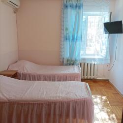 Комната эконом с 2 односпальными кроватями