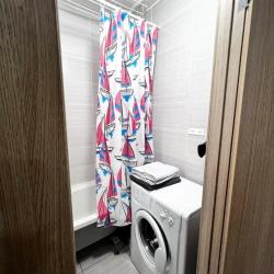 Фото Апартаменты на улице Комбайнеров 39Б