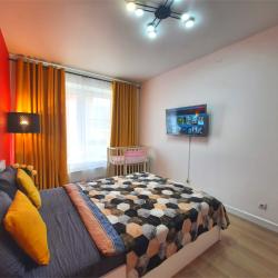Фото Отель The Loft Studio Moscow (Лофт Студио) на улице Амурская