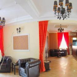 Фото Отель Вилла Росса