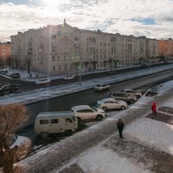 Фото Отель Home (Хоум) на проспекте им. Газеты ий Рабочий 94