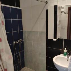 Номер стандарт с 1 двуспальной кроватью