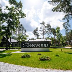 Фото Отель Chalet Greenwood (Шале Гринвуд)