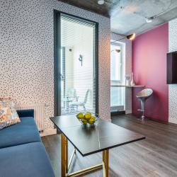 Фото Bulbash Apartments (Бульбаш Апартаменты) на улице Никола Теслы 23