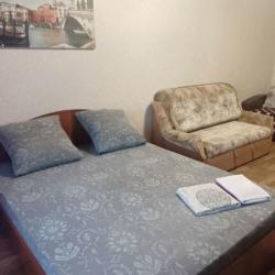 Фото Апартаменты на проспекте Мира 72А