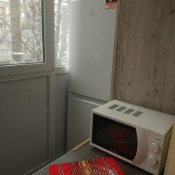 3-комнатные апартаменты улучшенные