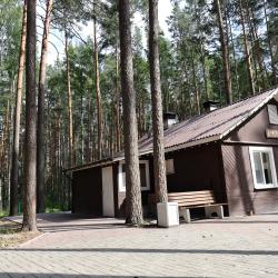 Дом с баней