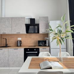 2-комнатные апартаменты улучшенные Архангельская 11