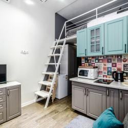 фото 25 Uroom Aparthotel (Юрум) на Севастопольском пр-кте