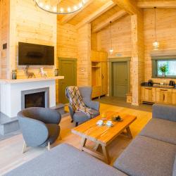 Шале Фэмили Ривер