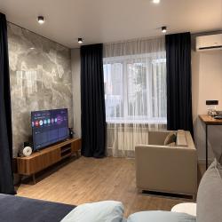 Апартаменты улучшенные