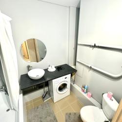 Фото Апартаменты на улице Самаровская 8 корпус 2