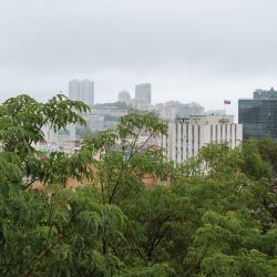 Фото Апартаменты на улице Пологая 53