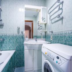 2-комнатные апартаменты стандарт г. Москва, ул. Наметкина д. 9 корп. 1