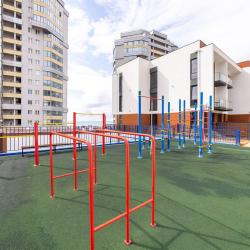 Фото Апартаменты Делюкс в ЖК Касабланка
