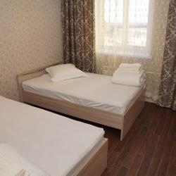 Номер комфорт с 2 односпальными кроватями