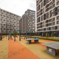 фото 33 Elite Apartments (Элит Апартментс) на шоссе Волоколамское