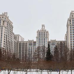 1-комнатные апартаменты стандарт