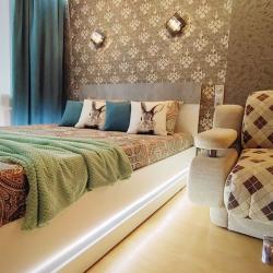 1-комнатные апартаменты стандарт