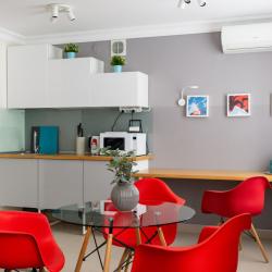 Фото Отель Dom 55 (Дом 55)