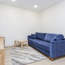 Фото Bulbash Apartments (Бульбаш Апартаменты) на улице Макаёнка 12В