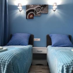 фото 30 MOKO Apartments (МОКО Апартментс) на улице Александры Монаховой