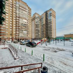 Фото Апартаменты Космос на Северном переулке 50