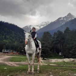 Фото Отель Тайна Гор