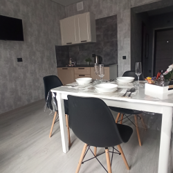 1-комнатные апартаменты стандарт