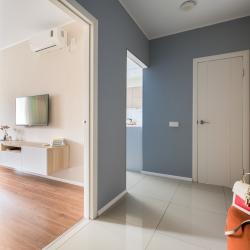 Фото Апартаменты на шоссе Фермское 20к2