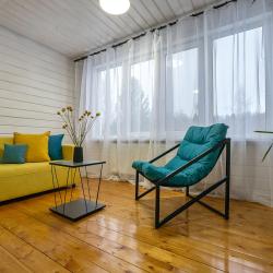 Фото Отель Загородный дом