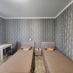 Номер эконом с 2 односпальными кроватями