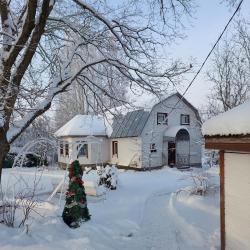 Фото Отель Усадьба Мерево