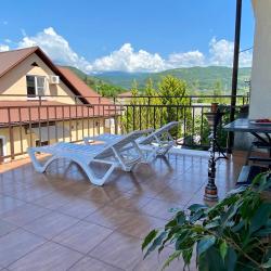 Фото Отель Резиденция Апсны