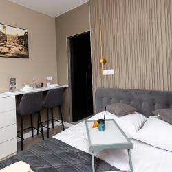 фото 3 MOKO Apartments (МОКО Апартментс) на Большом Волоколамском проезде