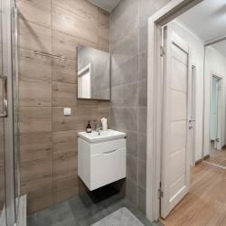 1-комнатные апартаменты студия