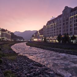 Фото Отель Апарт Гости