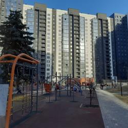 Фото Апартаменты на улице Телевизионная 14